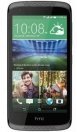 HTC Desire 526 - Technische daten und test