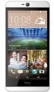 HTC Desire 826 dual sim - Characteristics, specifications and features