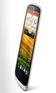 HTC One VX - снимки