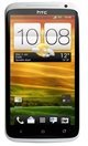HTC One X - Characteristics, specifications and features