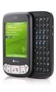 HTC P4350 VS BlackBerry 8800 Porównaj 