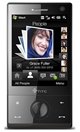HTC Touch Diamond - Fiche technique et caractéristiques