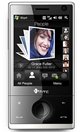 HTC Touch Diamond CDMA - Fiche technique et caractéristiques