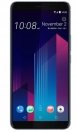 HTC U11+ - Characteristics, specifications and features