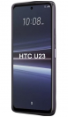 HTC U23 - Teknik özellikler, incelemesi ve yorumlari
