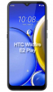 HTC Wildfire E2 Play - Characteristics, specifications and features