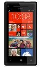 HTC Windows Phone 8X Fiche technique et caractéristiques