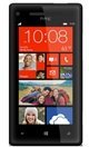 HTC Windows Phone 8X CDMA scheda tecnica