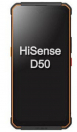 HiSense D50 - Characteristics, specifications and features