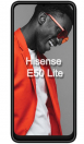 compare HiSense E50 Lite VS Huawei Honor X30