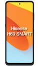 HiSense H60 Smart scheda tecnica