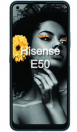 compare HiSense E50 Lite and HiSense Hisense E50