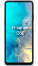 HiSense Hisense E60 dane techniczne