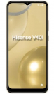 HiSense Hisense V40i - Characteristics, specifications and features