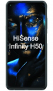 HiSense Infinity H50 specs