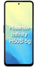 HiSense Infinity H50S 5G - Teknik özellikler, incelemesi ve yorumlari