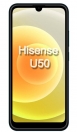 HiSense U50 - Characteristics, specifications and features