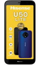 HiSense U50 Lite özellikleri