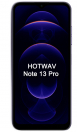 Hotwav Note 13 Pro ficha tecnica, características
