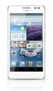 Huawei Ascend D2 - Characteristics, specifications and features