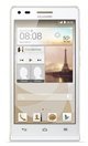 Huawei Ascend G6 4G - Characteristics, specifications and features