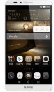 Huawei Ascend Mate7 - Characteristics, specifications and features