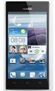 Huawei Ascend P2 - Characteristics, specifications and features