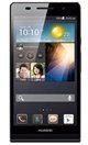 Huawei Ascend P6 - Characteristics, specifications and features