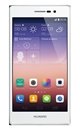Huawei Ascend P7 Sapphire Edition - Characteristics, specifications and features
