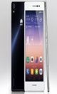 Huawei Ascend P7 Sapphire Edition fotos