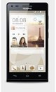 Huawei Ascend P7 mini - Characteristics, specifications and features