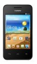 Huawei Ascend Y221 - Characteristics, specifications and features
