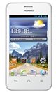 Huawei Ascend Y320 VS HTC Touch HD T8285 сравнение