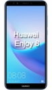 Huawei Enjoy 8 specs