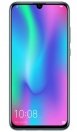 Huawei Honor 10 Lite - Characteristics, specifications and features