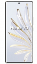 Huawei Honor 70 - Characteristics, specifications and features
