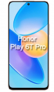 Huawei Honor Play6T Pro características