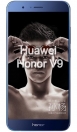 Huawei Honor V9 - Characteristics, specifications and features