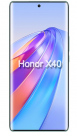 Huawei Honor X40 - Characteristics, specifications and features