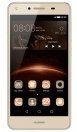 Huawei Y5II - Characteristics, specifications and features