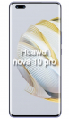 Huawei nova 10 Pro - Characteristics, specifications and features