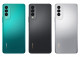 Huawei nova 10z - Bilder