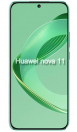 Huawei nova 11 - Characteristics, specifications and features