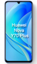 Huawei nova Y70 Plus ficha tecnica, características