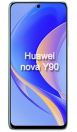 Huawei nova Y90 Fiche technique