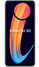 Xiaomi Redmi Note 9S VS Infinix HOT 30i