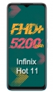 Infinix Hot 11 ficha tecnica, características