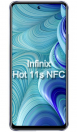 Infinix Hot 11s NFC - Characteristics, specifications and features