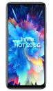Infinix Hot 20 - Characteristics, specifications and features