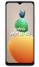 Infinix Hot 20 5G - Characteristics, specifications and features